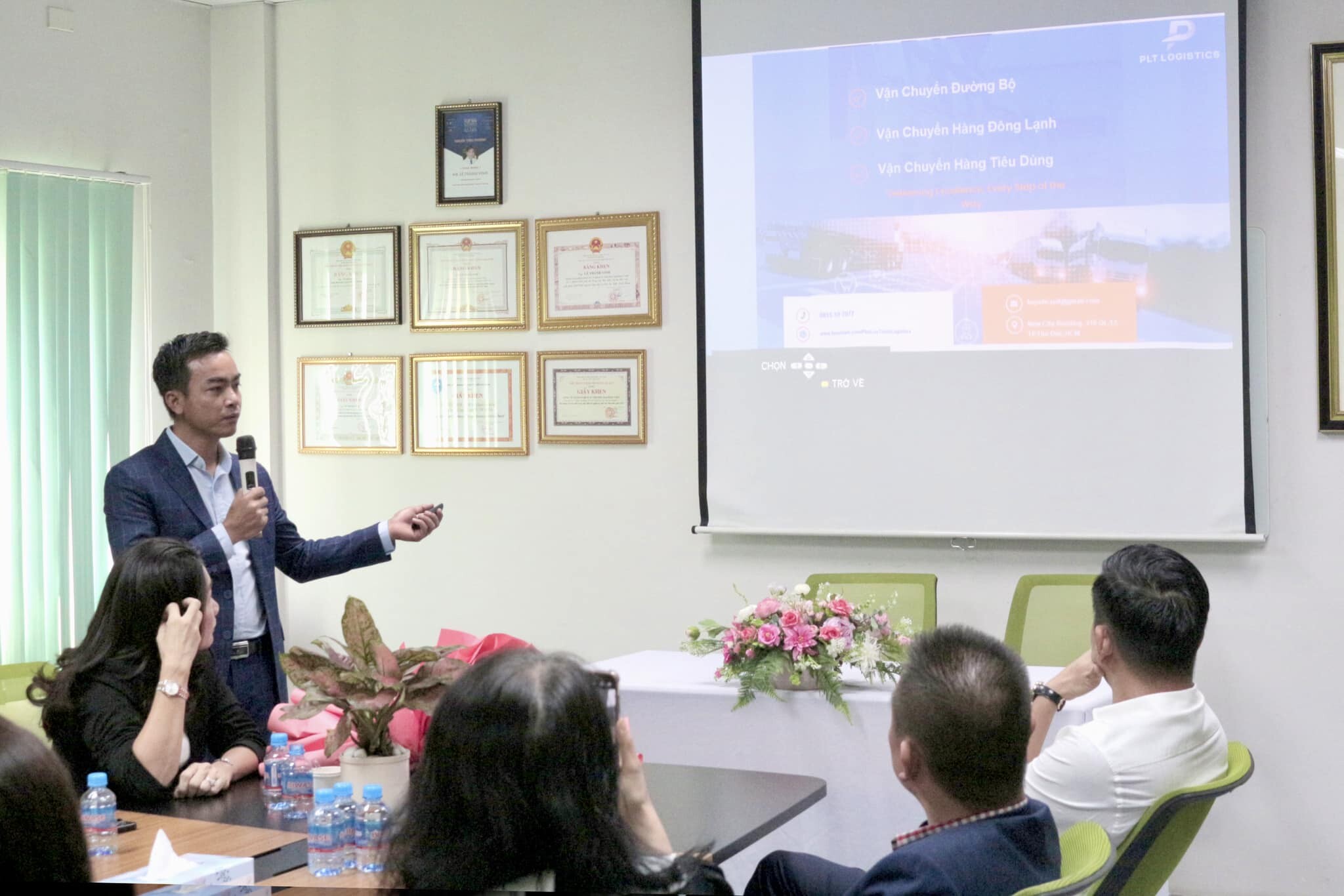 VẬN TẢI PHÚ LỘC THỊNH 2