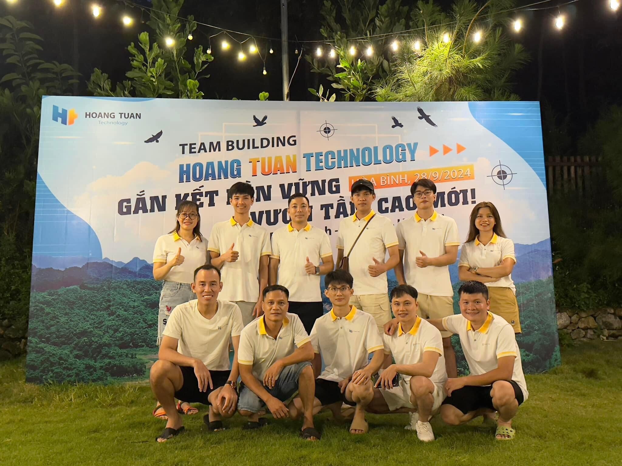 PHÁT TRIỂN CÔNG NGHỆ VÀ TRUYỀN THÔNG HOÀNG TUẤN 12