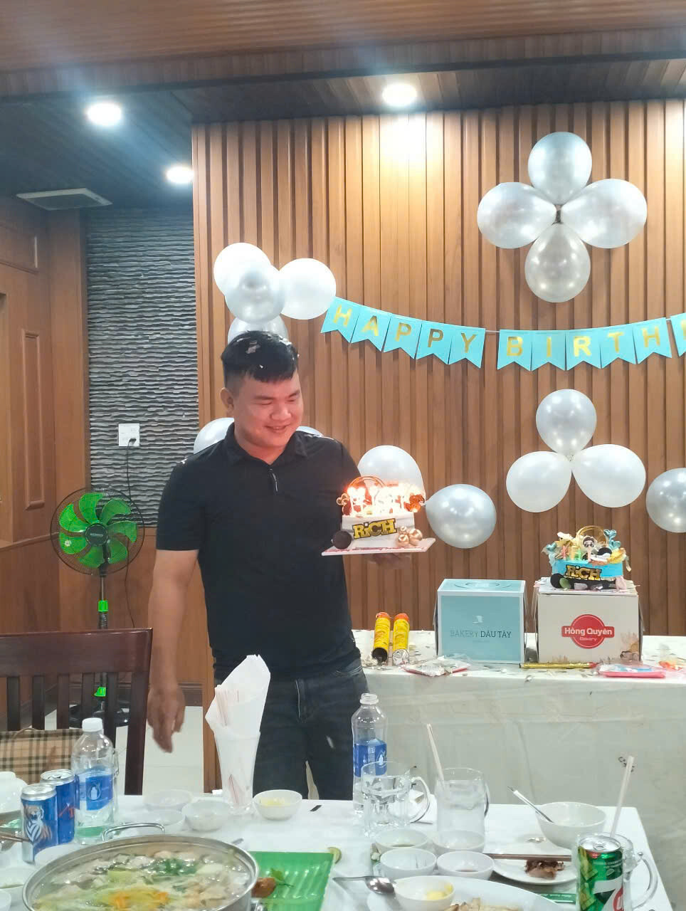 LỘC PHONG HƯNG (HẢI SẢN LỘC) 1