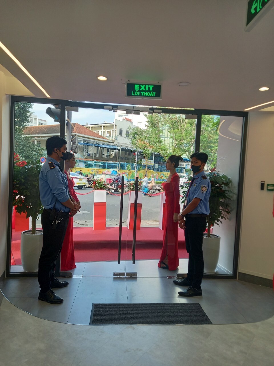 Dịch vụ Bảo vệ Sài Gòn Nam Chính Trực - Saigon Security 2