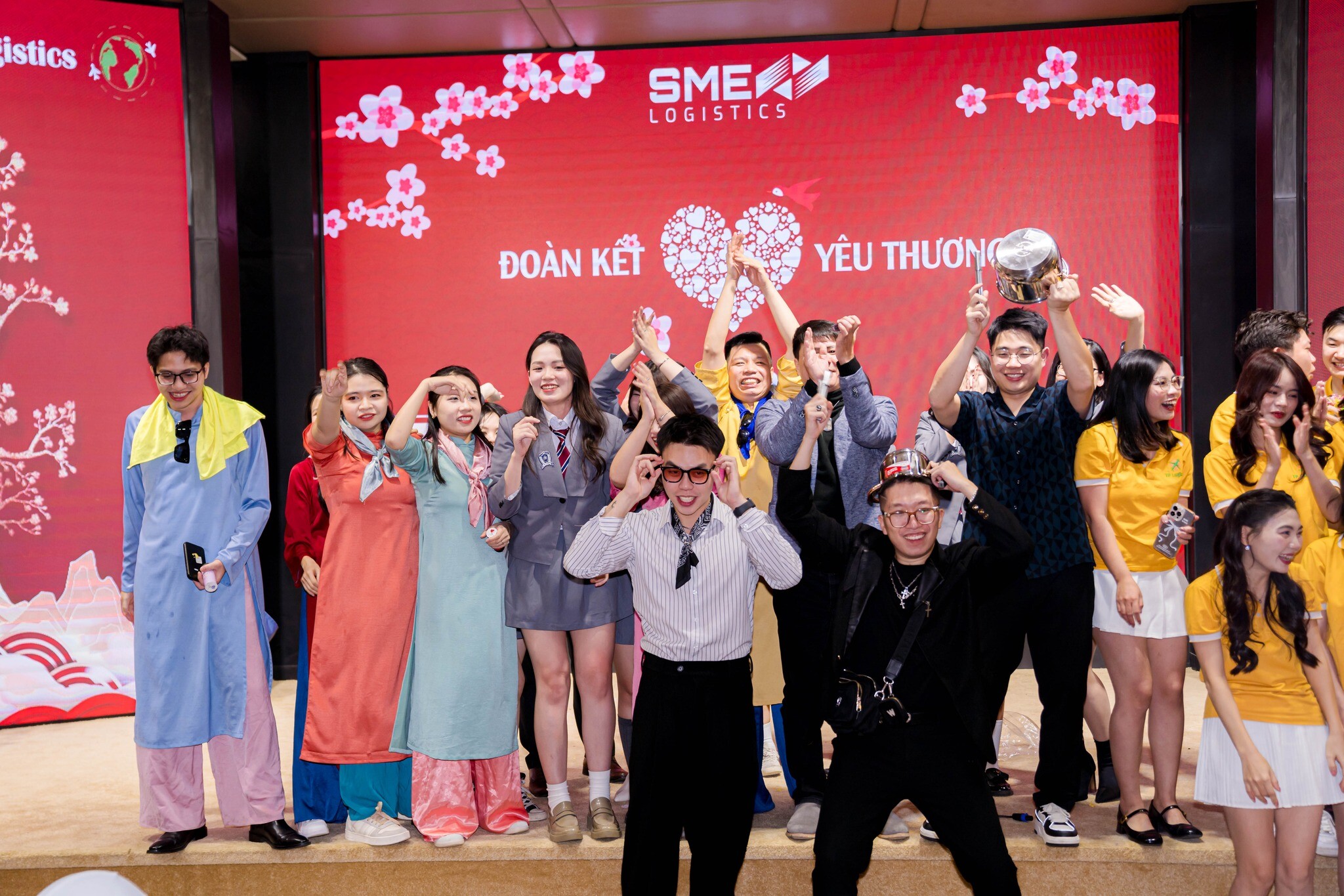 SME WORLDWIDE LOGISTICS 11