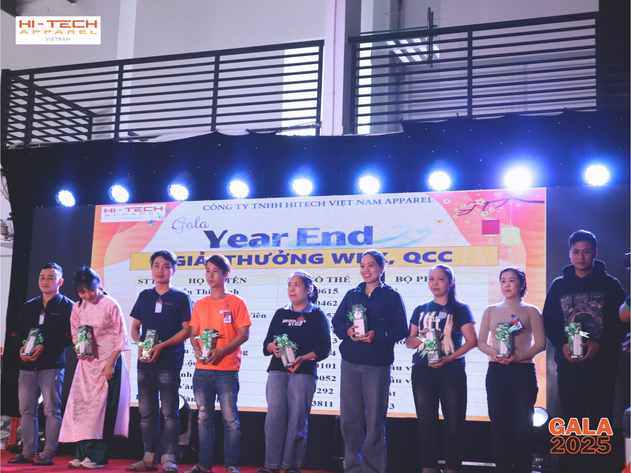 HI – TECH VIỆT NAM APPAREL 4