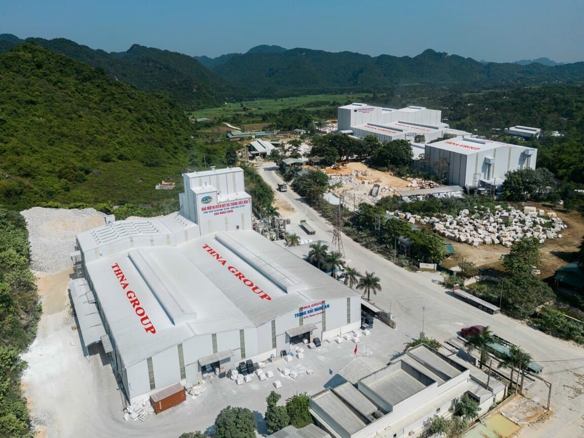 Khoáng sản và Thương Mại Trung Hải - Nghệ An 12