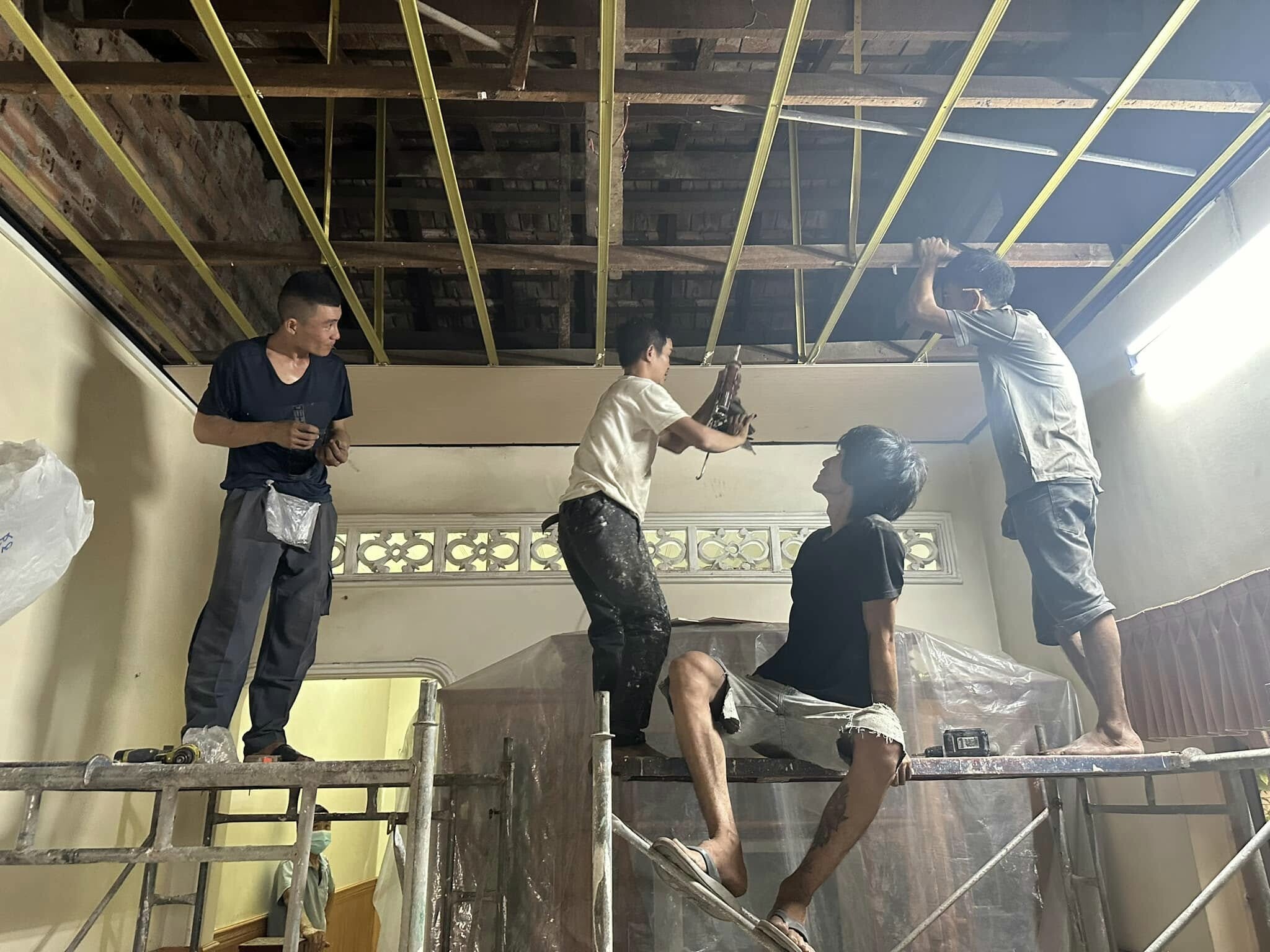 THIẾT KẾ - THI CÔNG NỘI THẤT TOÀN THẮNG 11