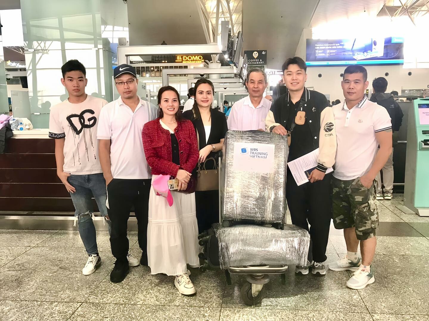 WBS TRAINING VIETNAM 4