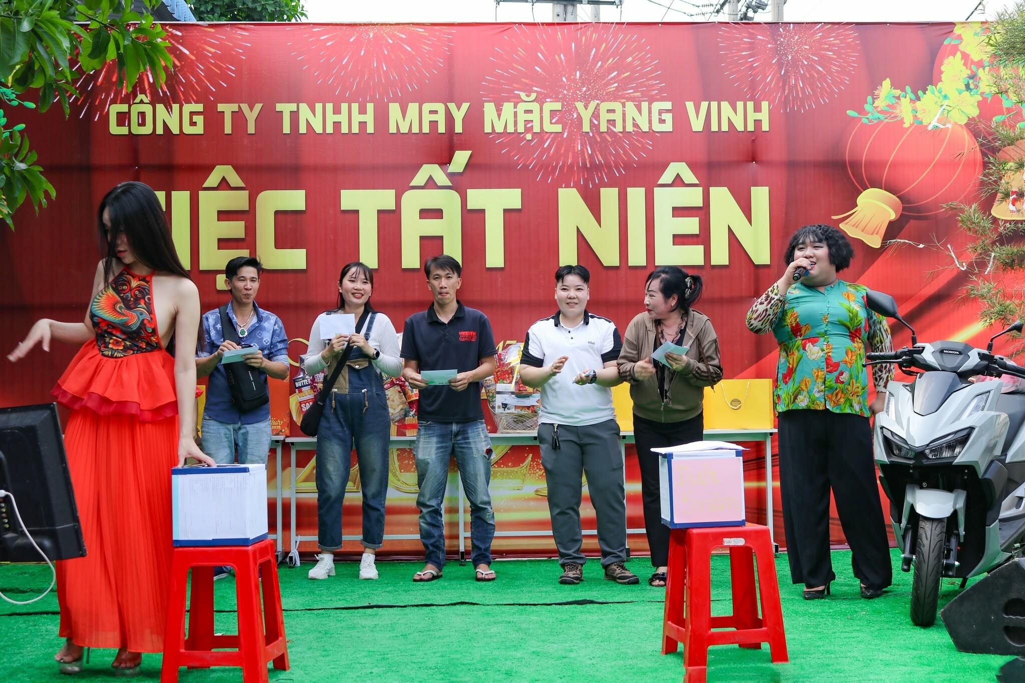 MAY MAC YANG VINH 12