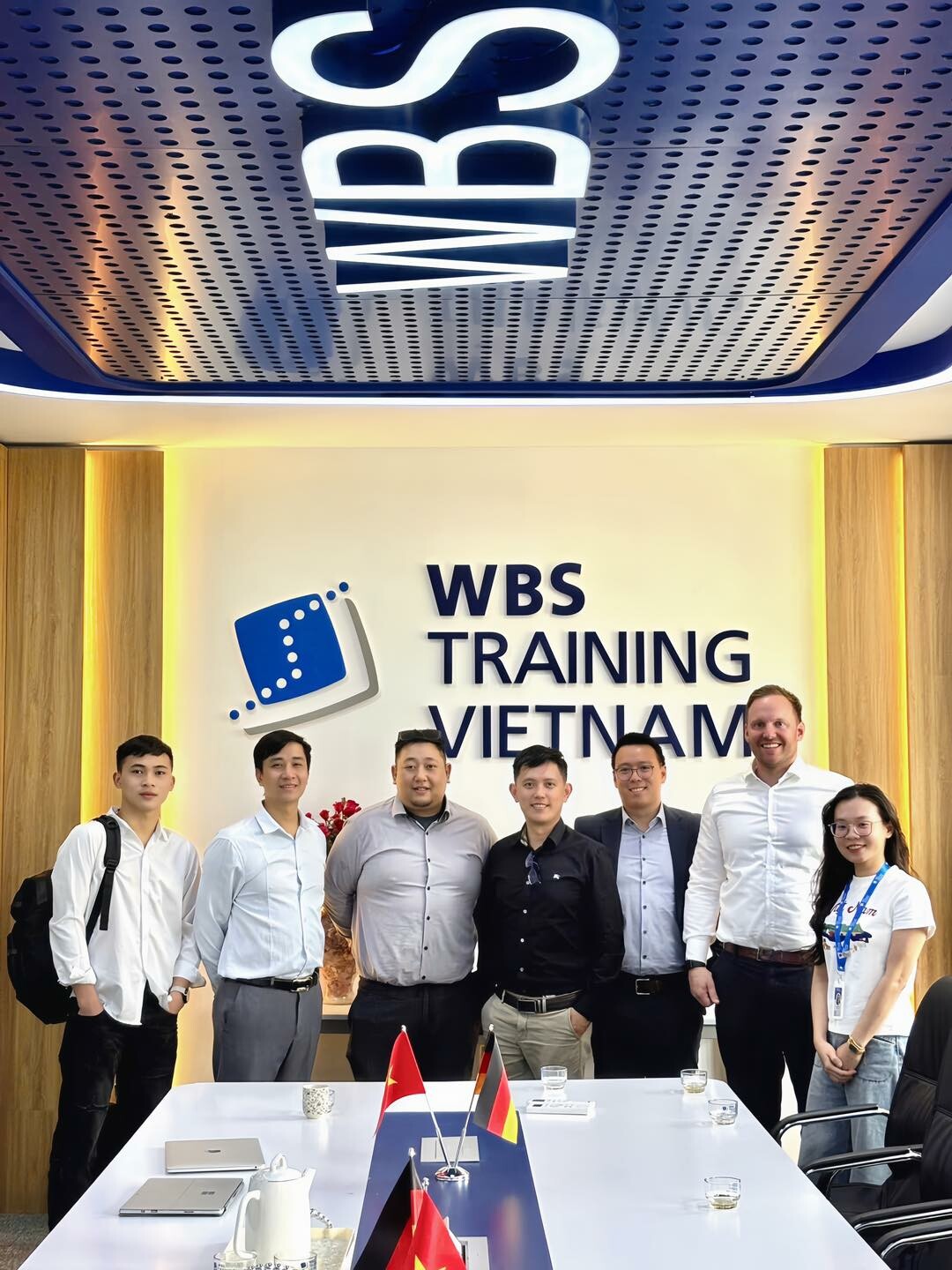 WBS TRAINING VIETNAM 6