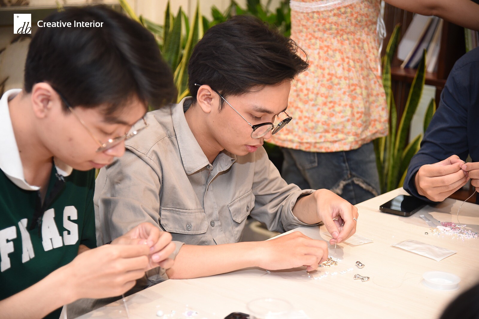 Thiết kế & Xây Dựng DBPlus 1