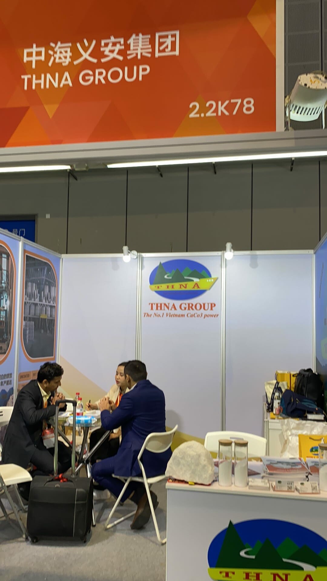 Khoáng sản và Thương Mại Trung Hải - Nghệ An 8