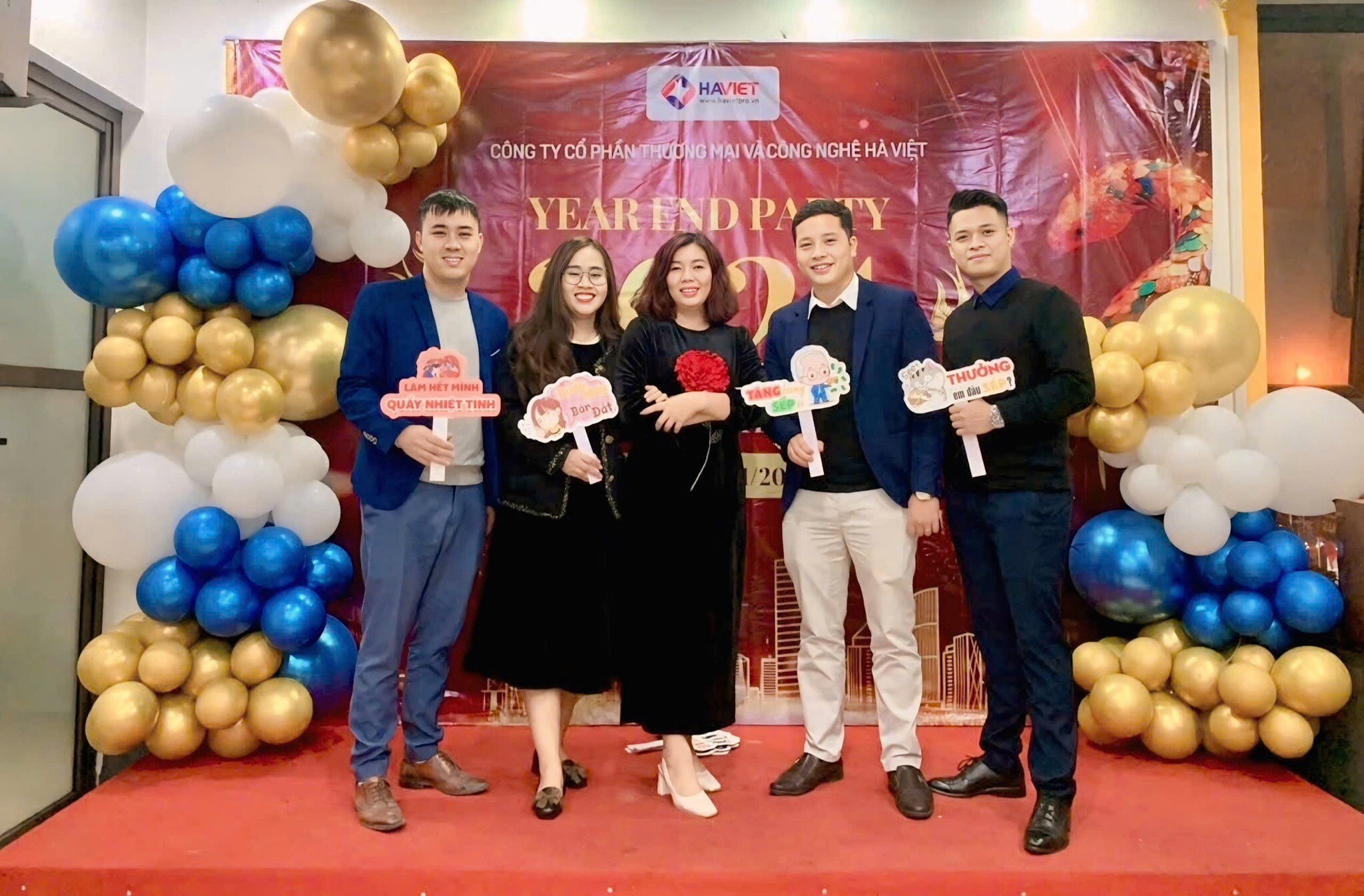 Thương Mại Và Công Nghệ Hà VIỆT 3