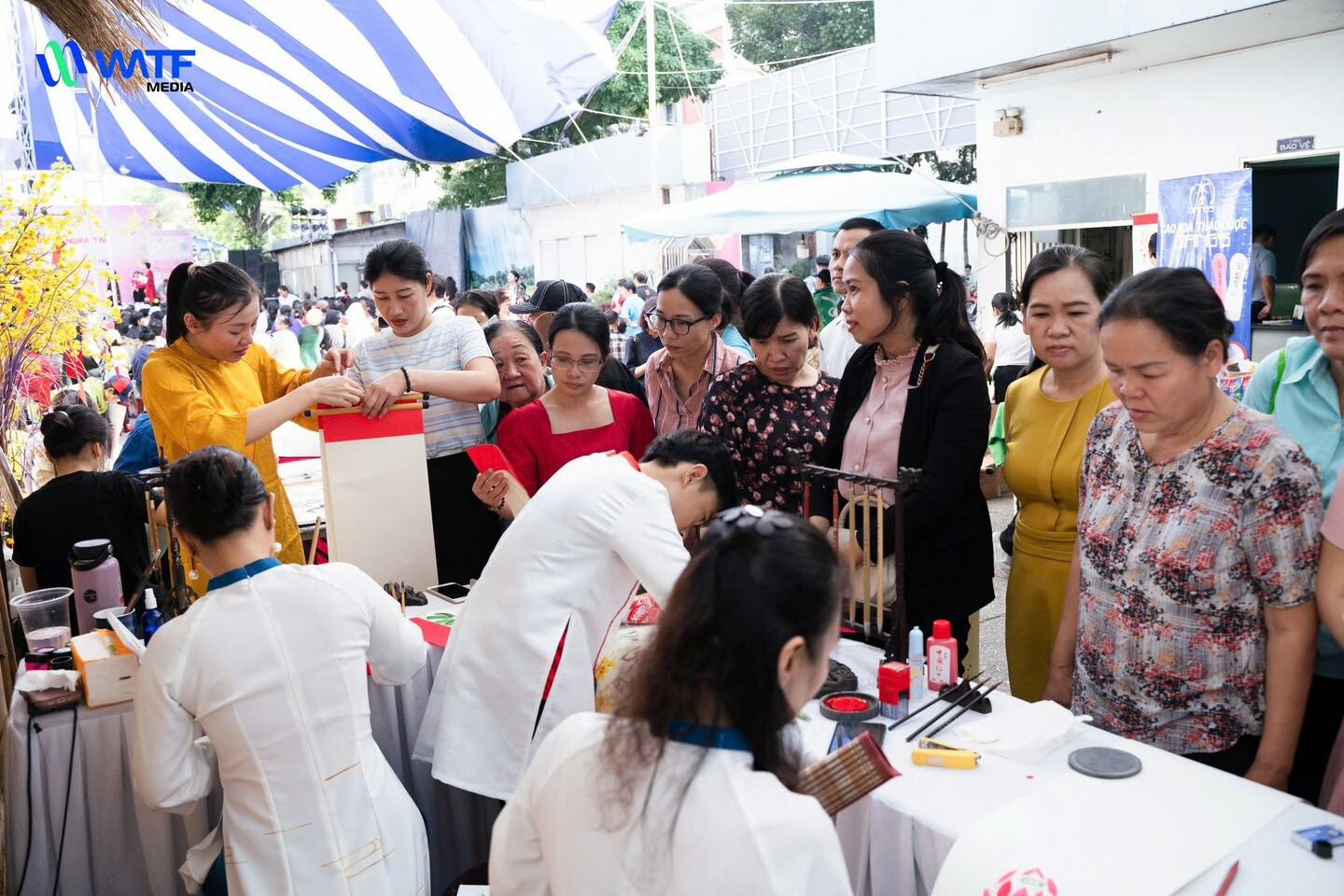 DỊCH VỤ TRUYỀN THÔNG WATF 5