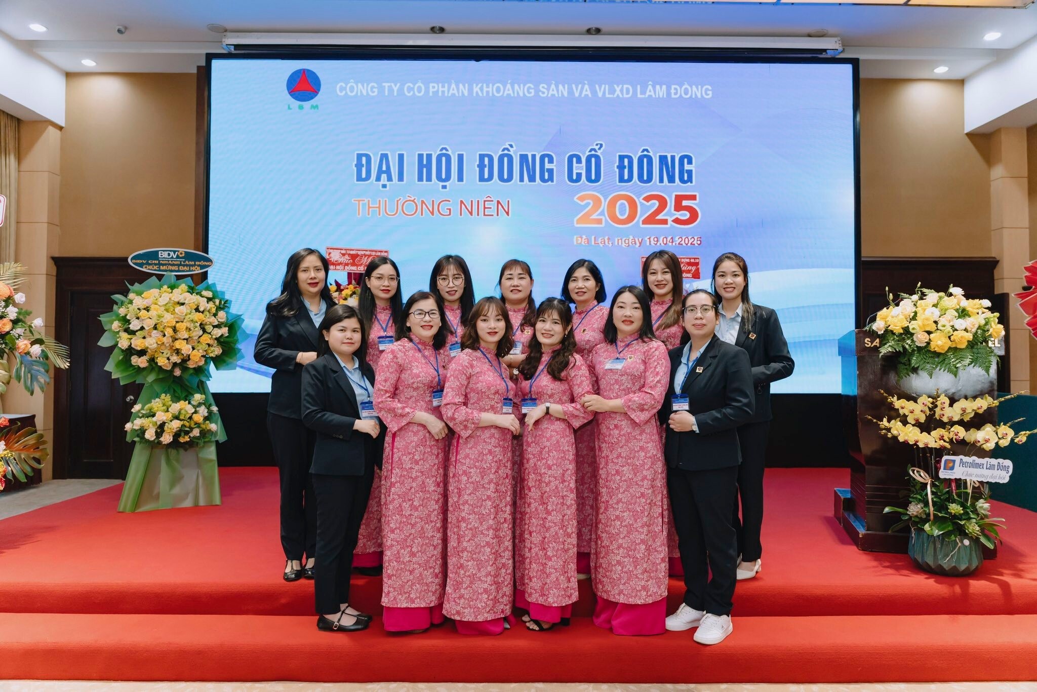 KHOÁNG SẢN VÀ VLXD LÂM ĐỒNG 11