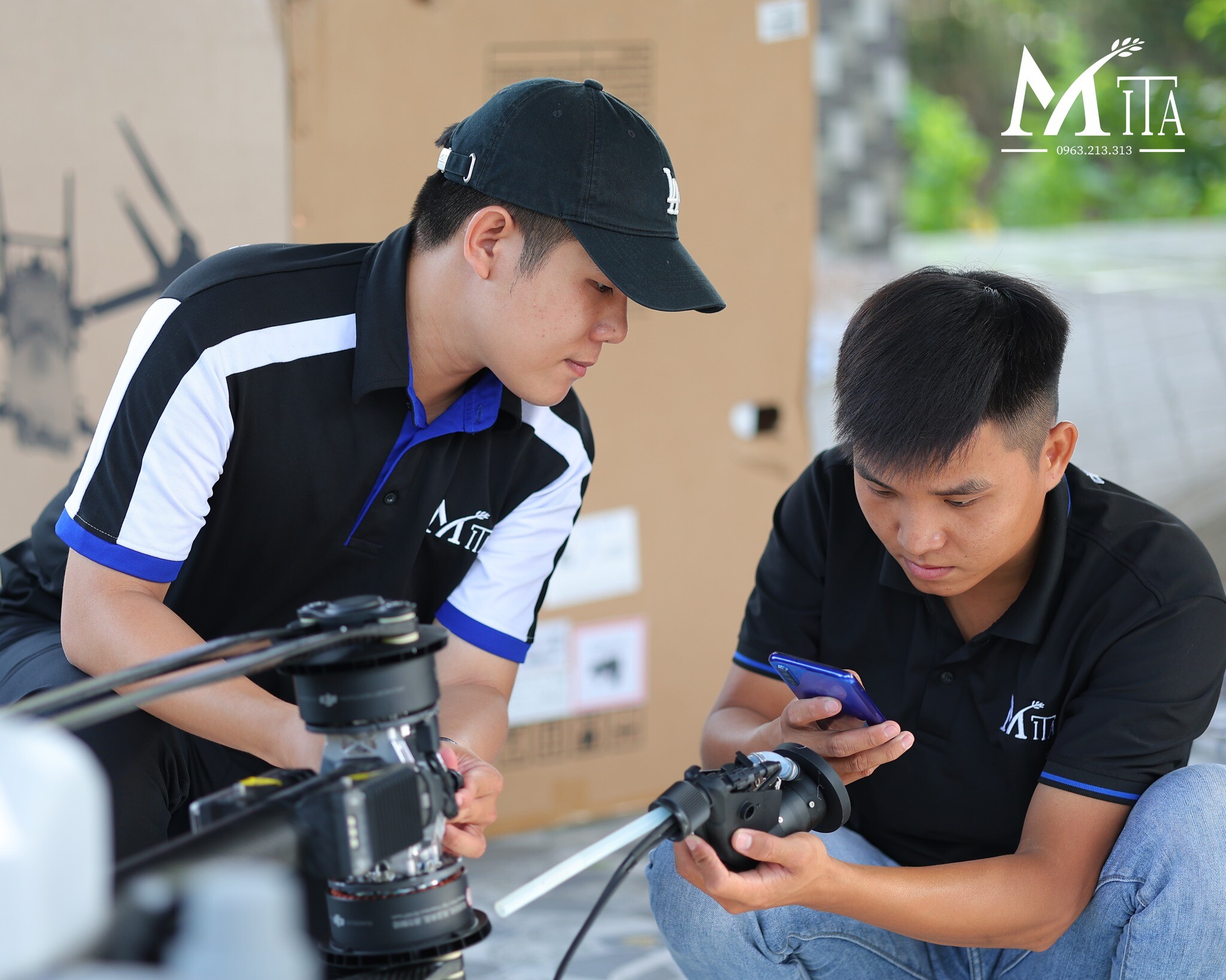 Kỹ Thuật Nông Nghiệp Mita 12