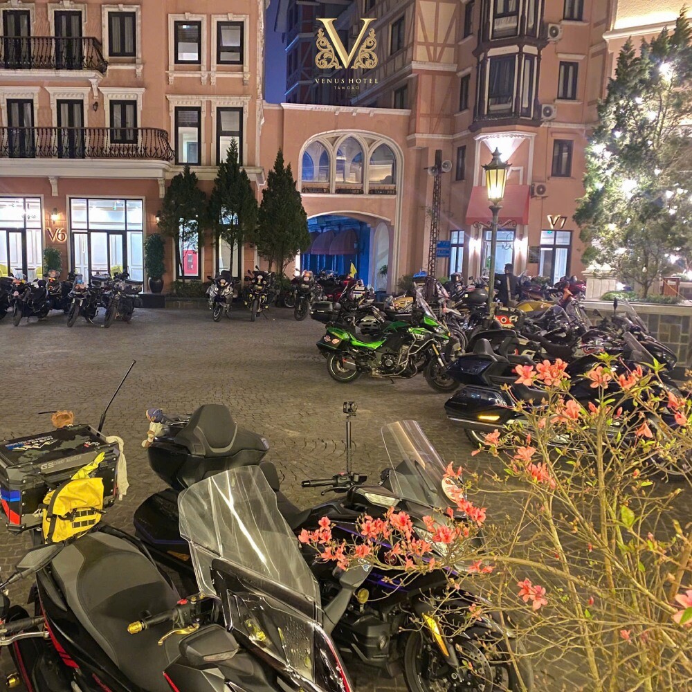 Khách sạn Venus Tam Đảo 11