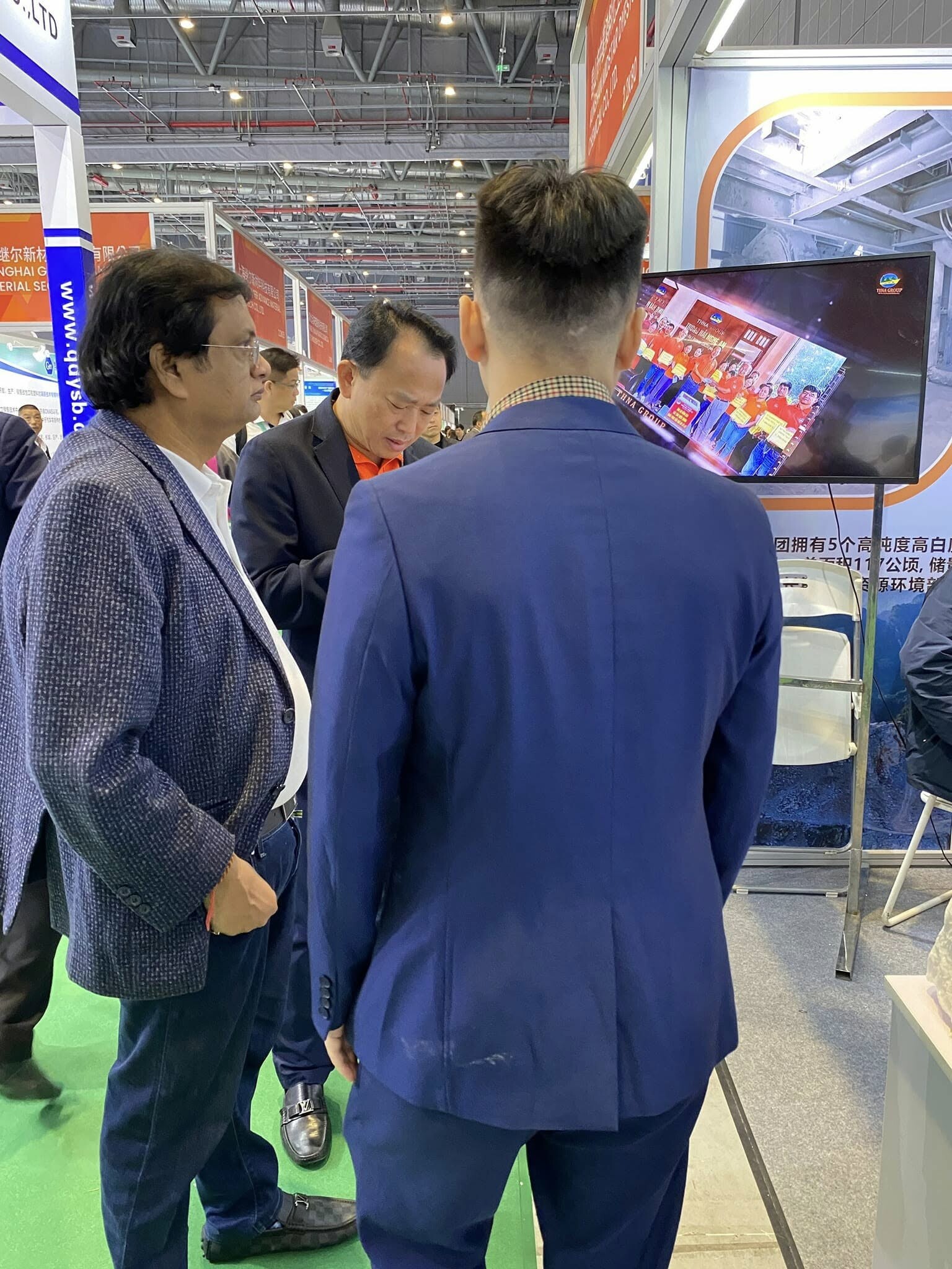 Khoáng sản và Thương Mại Trung Hải - Nghệ An 10