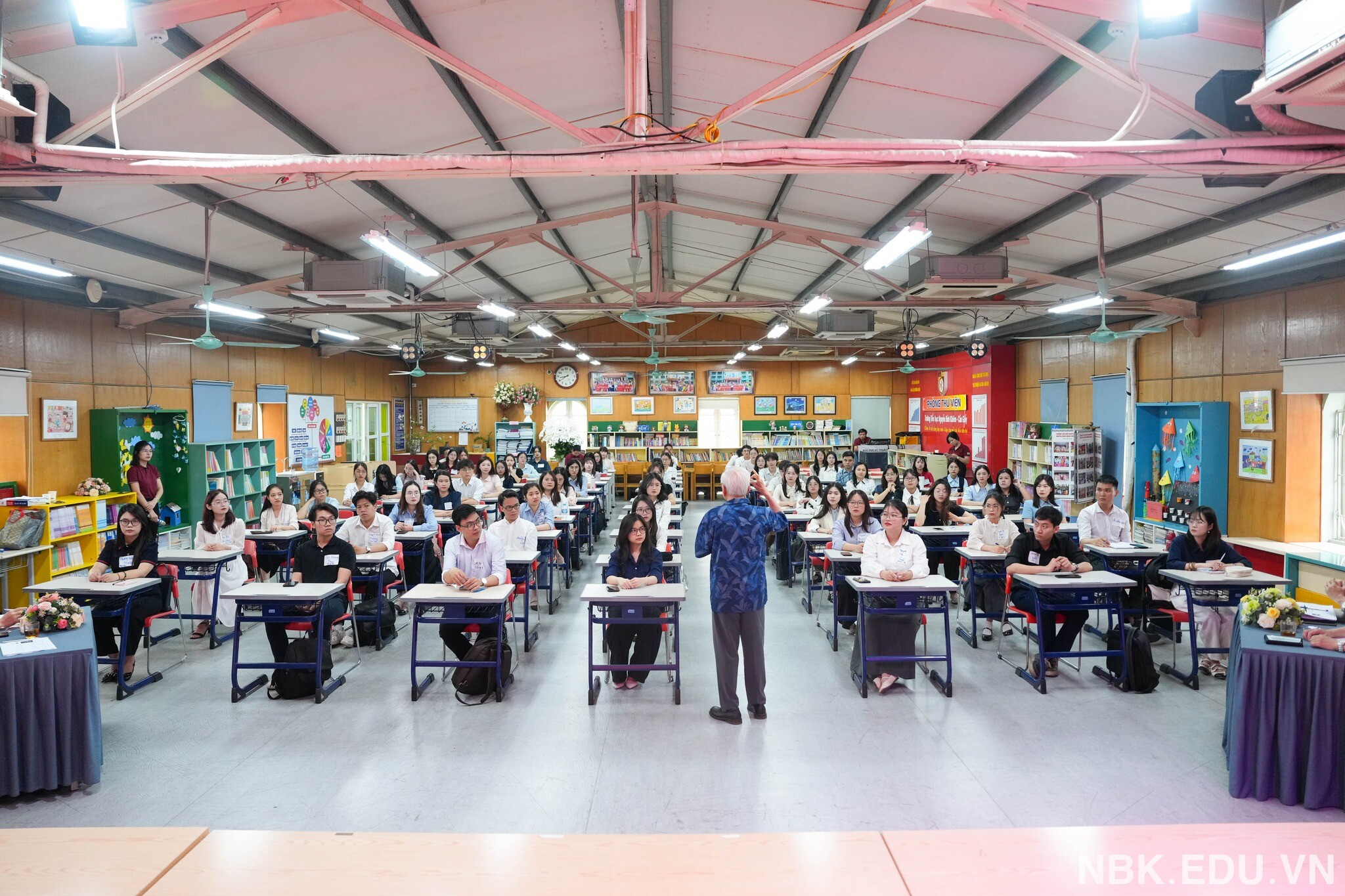 Hệ Thống Trường Chất Lượng Cao Nguyễn Bỉnh Khiêm 13