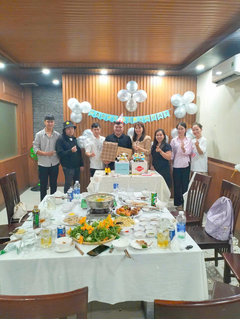 LỘC PHONG HƯNG (HẢI SẢN LỘC) 2