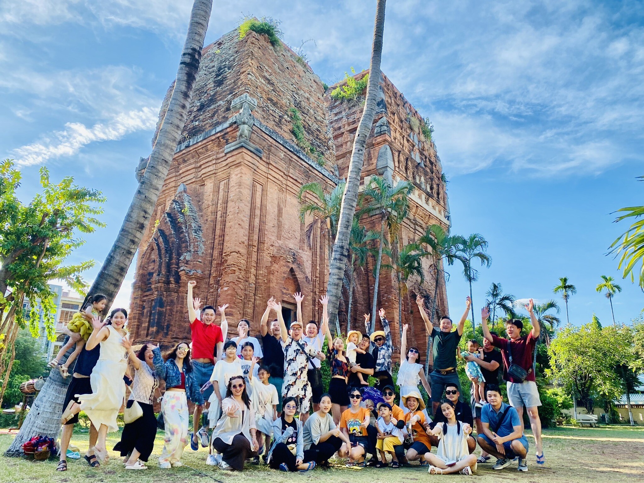 Công nghệ sự kiện TVN 8