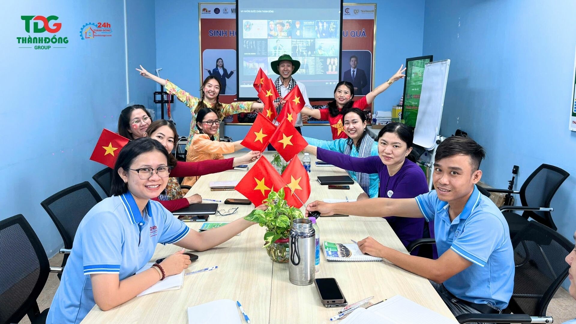 Thành Đồng Group 4