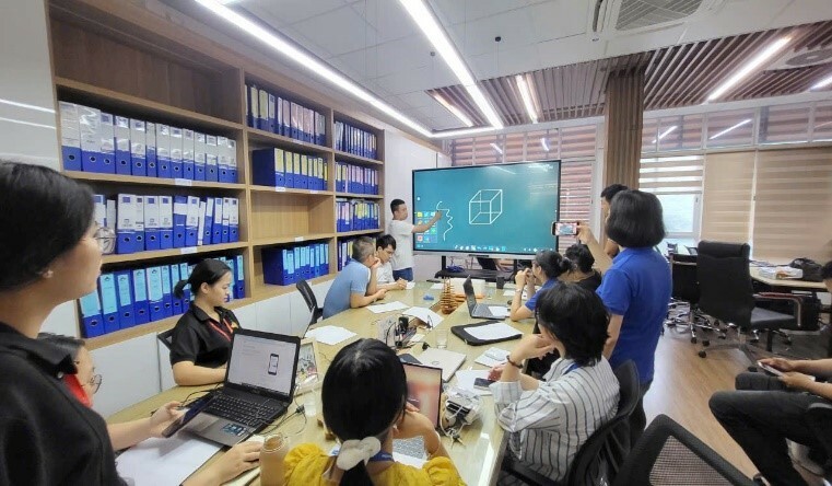 Thương Mại Và Công Nghệ Hà VIỆT 7