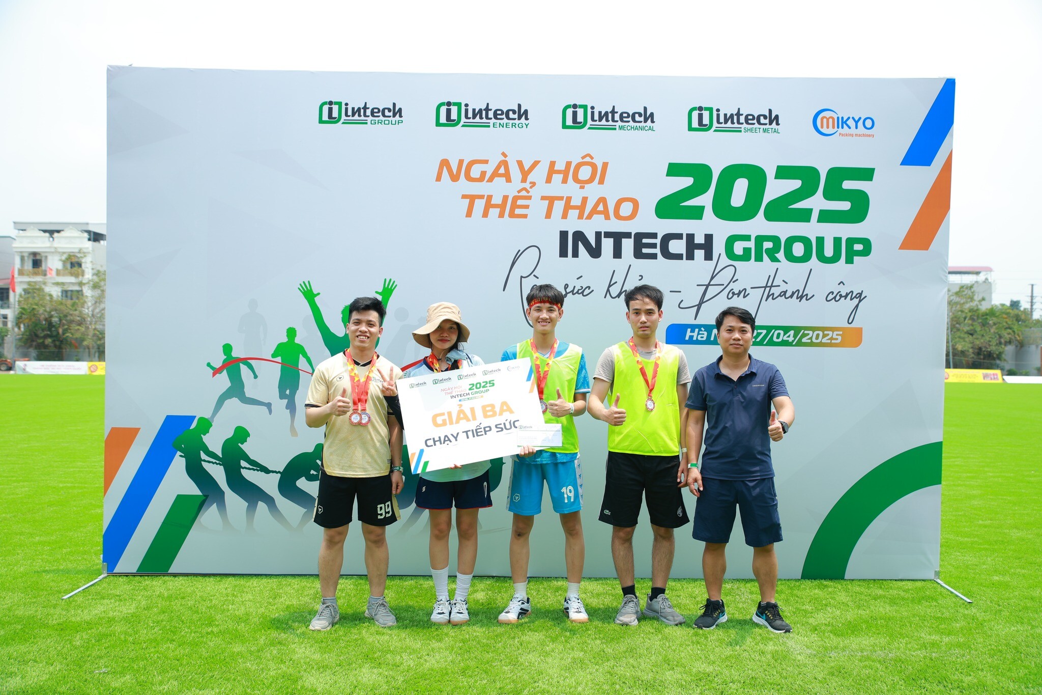 Phát Triển Năng Lượng Xanh Intech Việt Nam 11