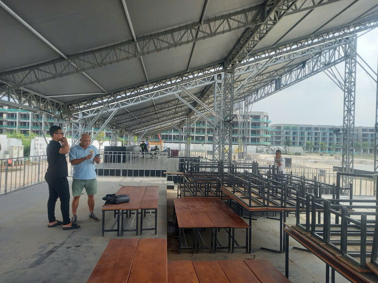 Dịch vụ Bảo vệ Sài Gòn Nam Chính Trực - Saigon Security 5