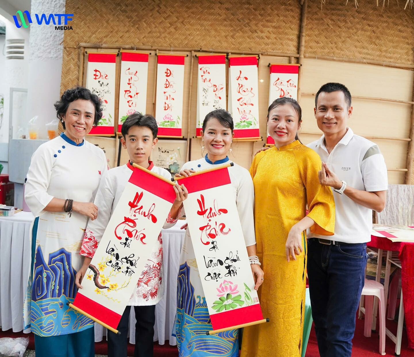 DỊCH VỤ TRUYỀN THÔNG WATF 6