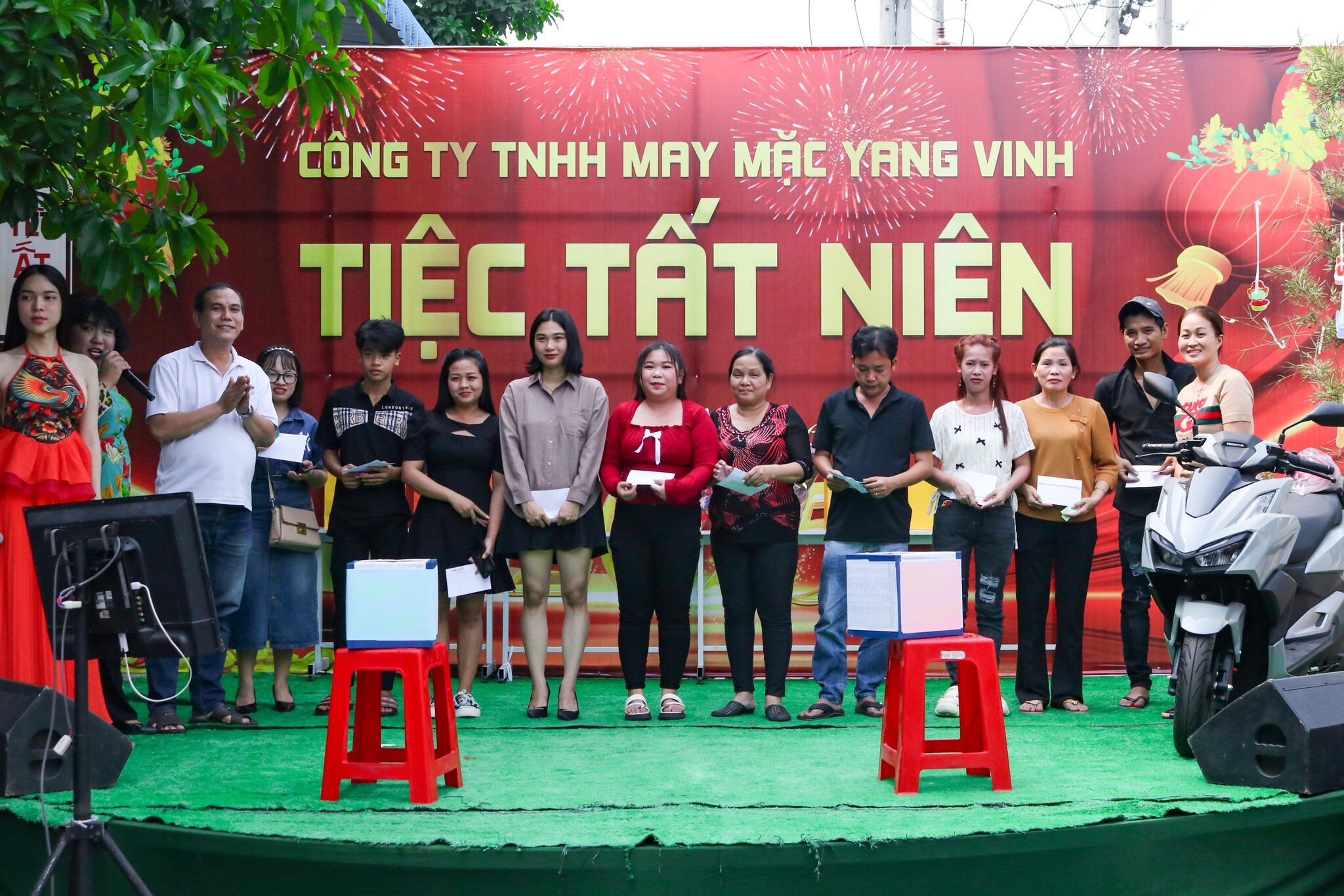 MAY MAC YANG VINH 13