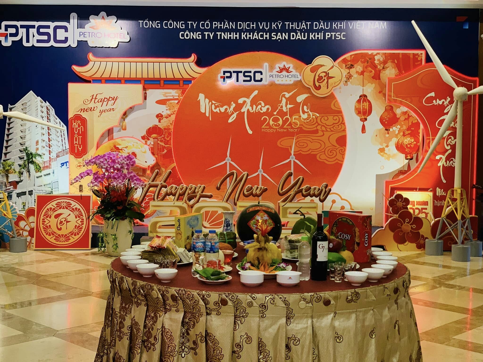 Khách sạn Dầu khí PTSC 4