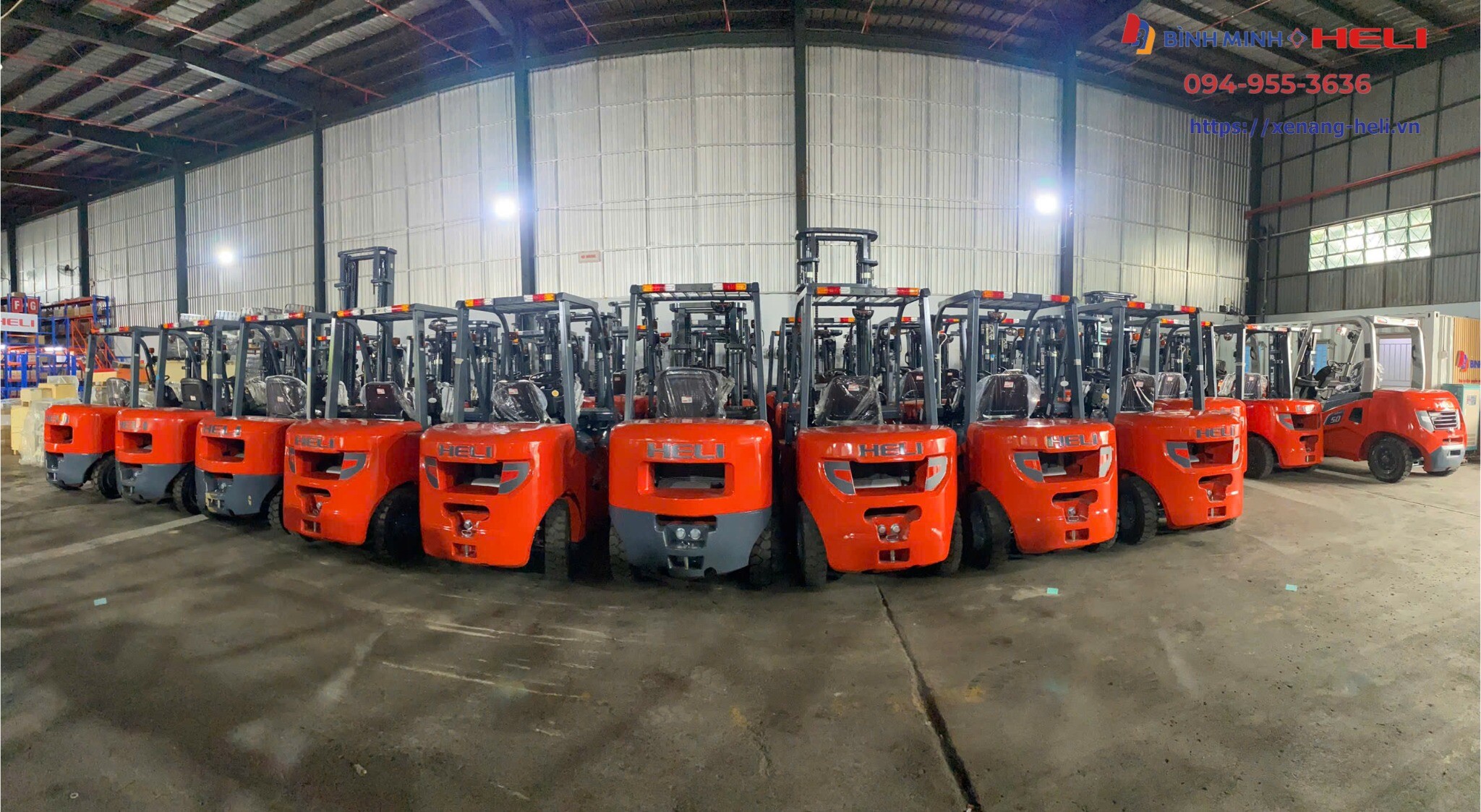 XE NÂNG BÌNH MINH 11