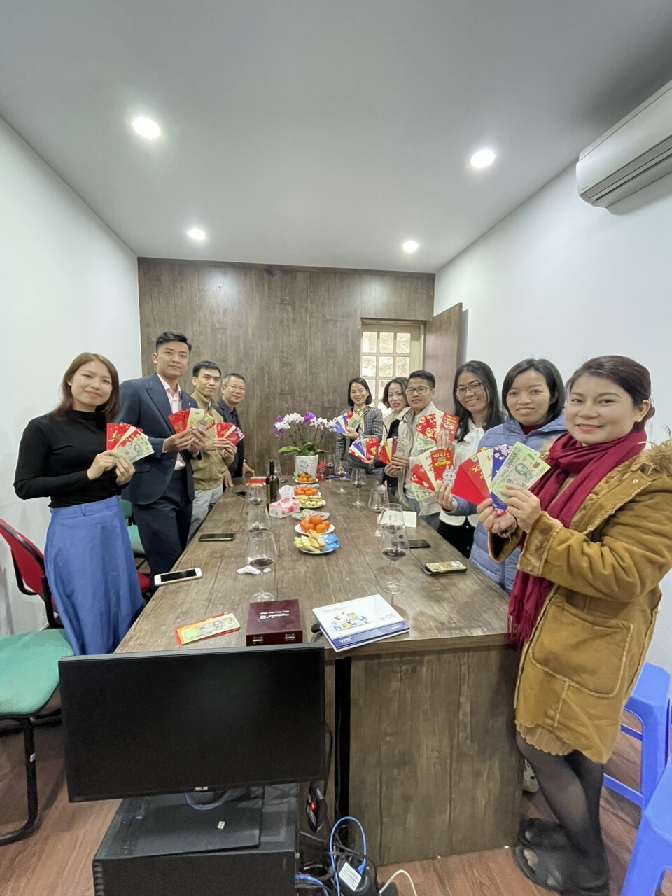 Giải pháp chống giả An Hà 9