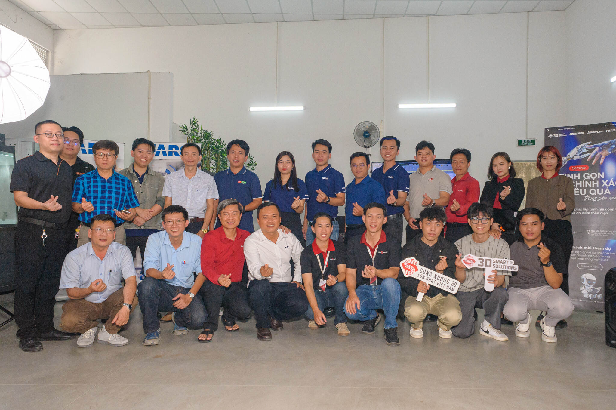 3D SMART SOLUTIONS 3