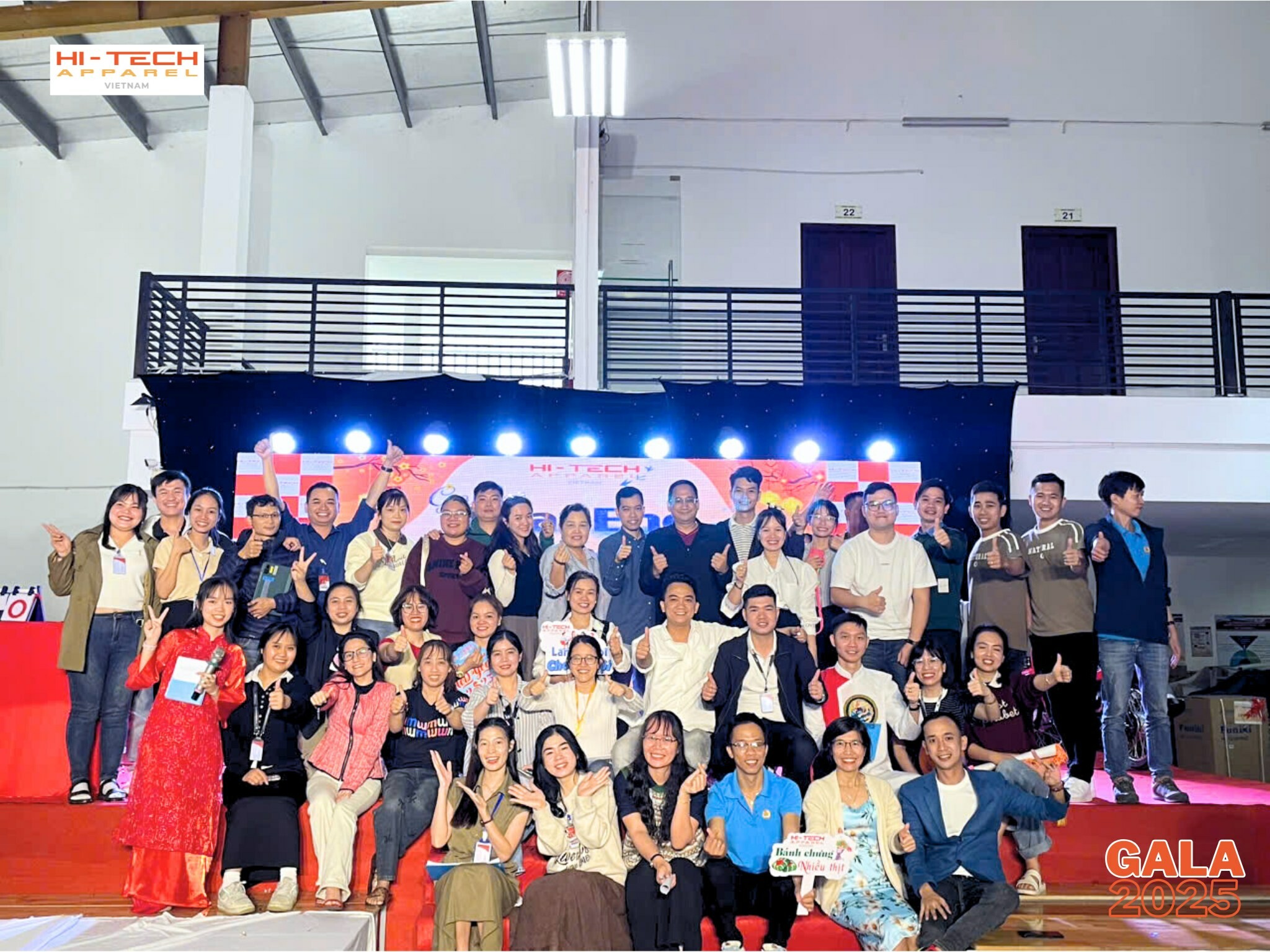 HI – TECH VIỆT NAM APPAREL 8