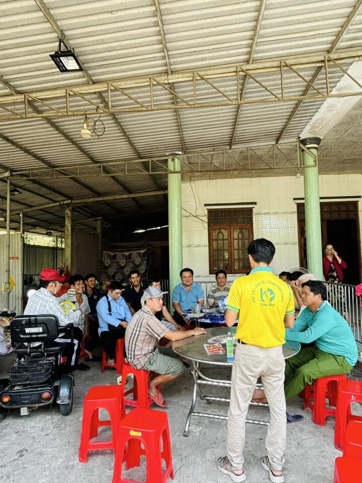 Vật Tư Tây Đô Long An 5