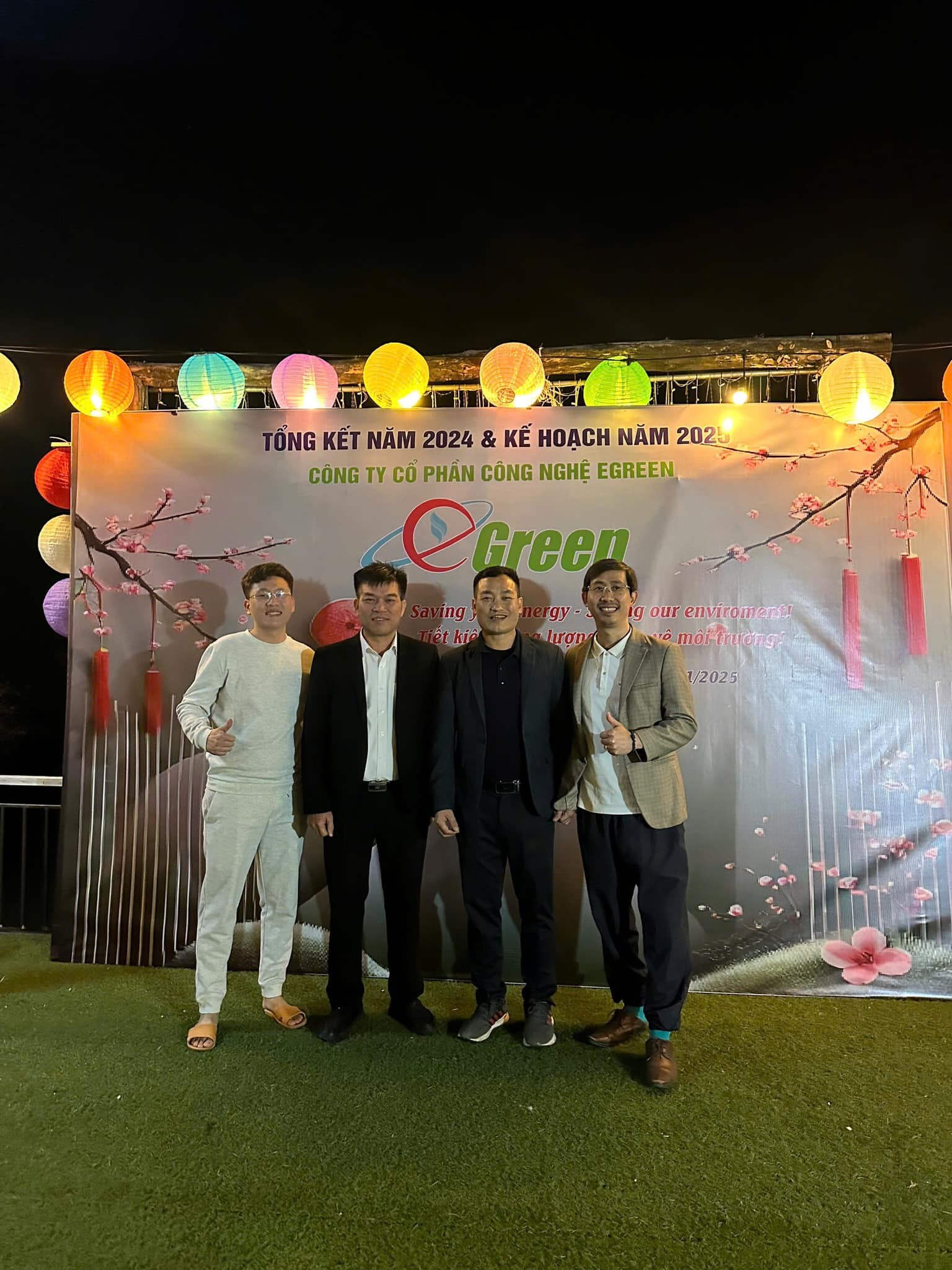 Công ty Cổ phần Công Nghệ Egreen 10