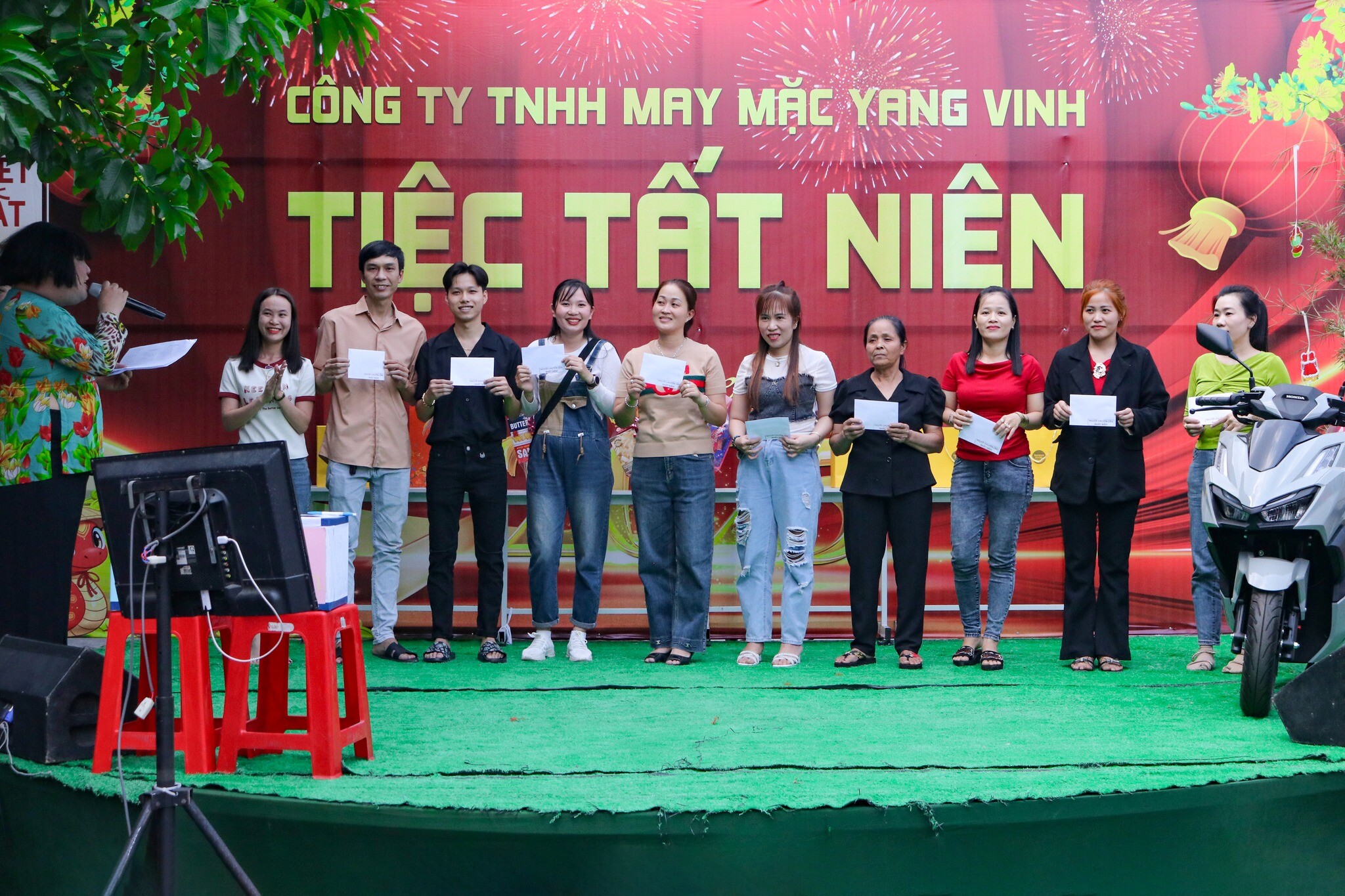 MAY MAC YANG VINH 11