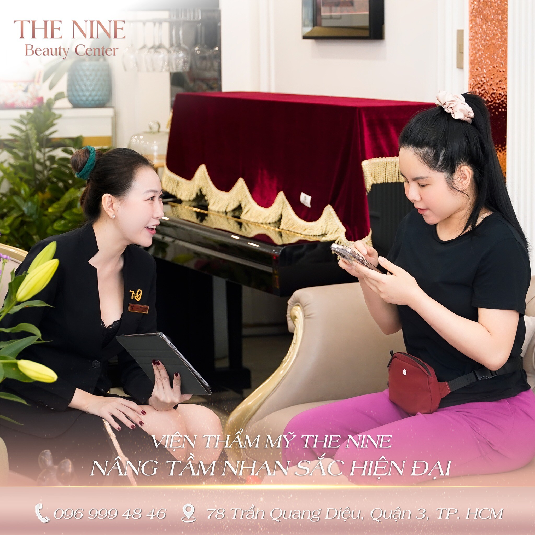 THE NINE BEAUTY CENTER 2