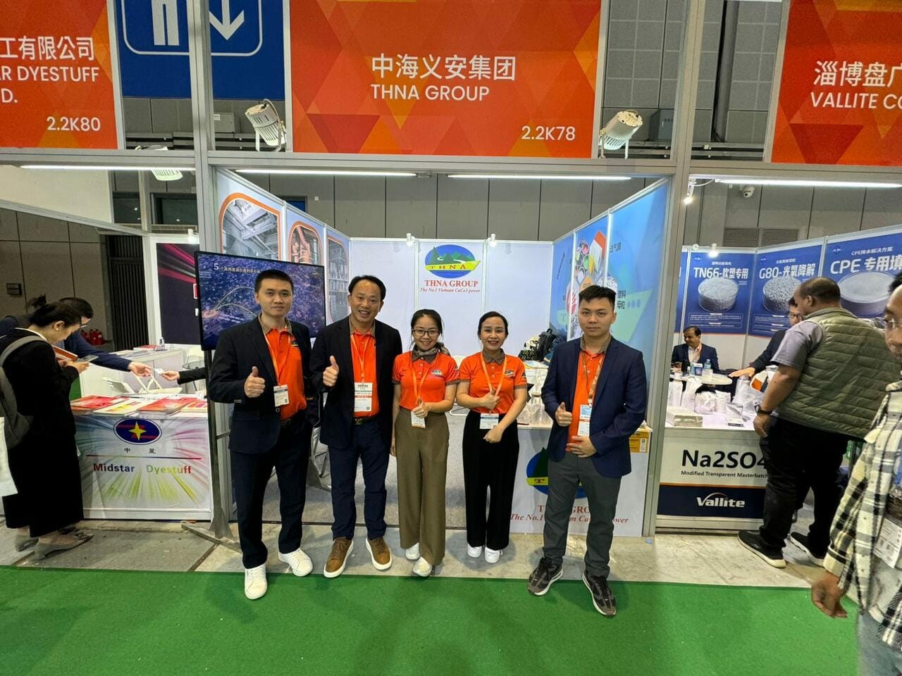 Khoáng sản và Thương Mại Trung Hải - Nghệ An 7