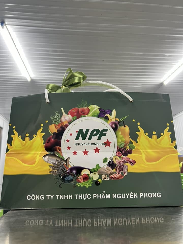 THỰC PHẨM NGUYÊN PHONG 8