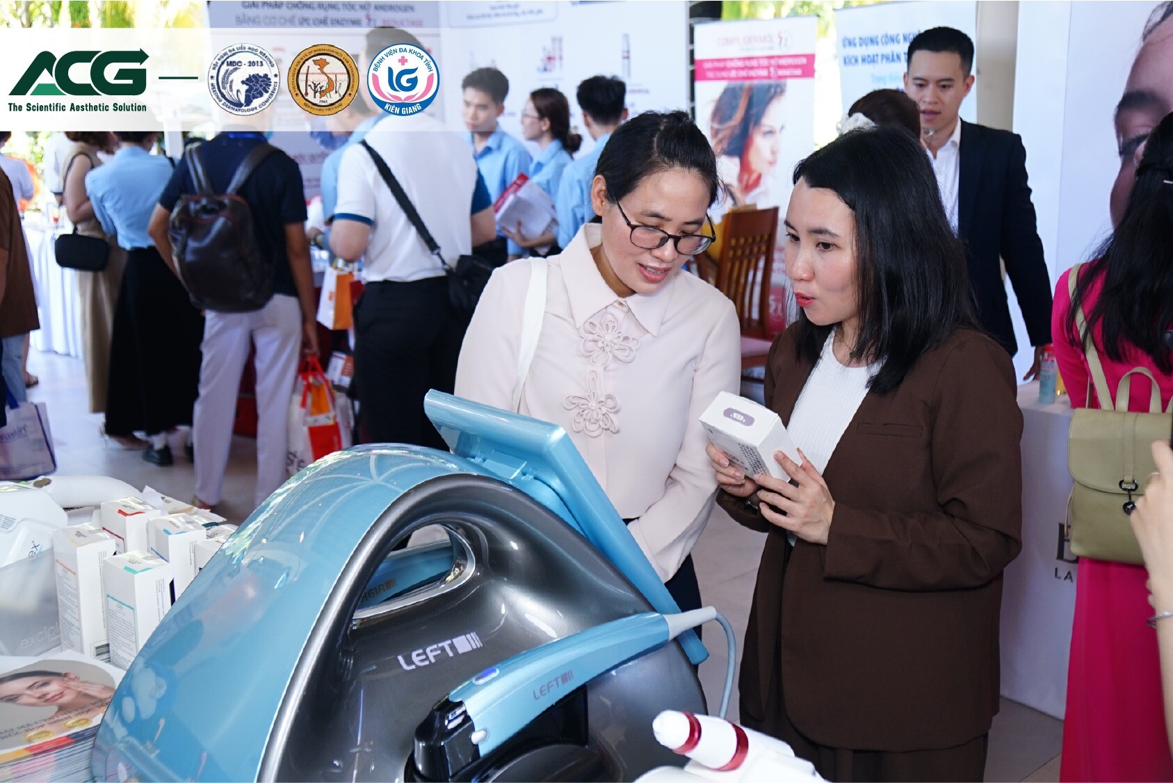 Tập đoàn ACG Việt Nam 1