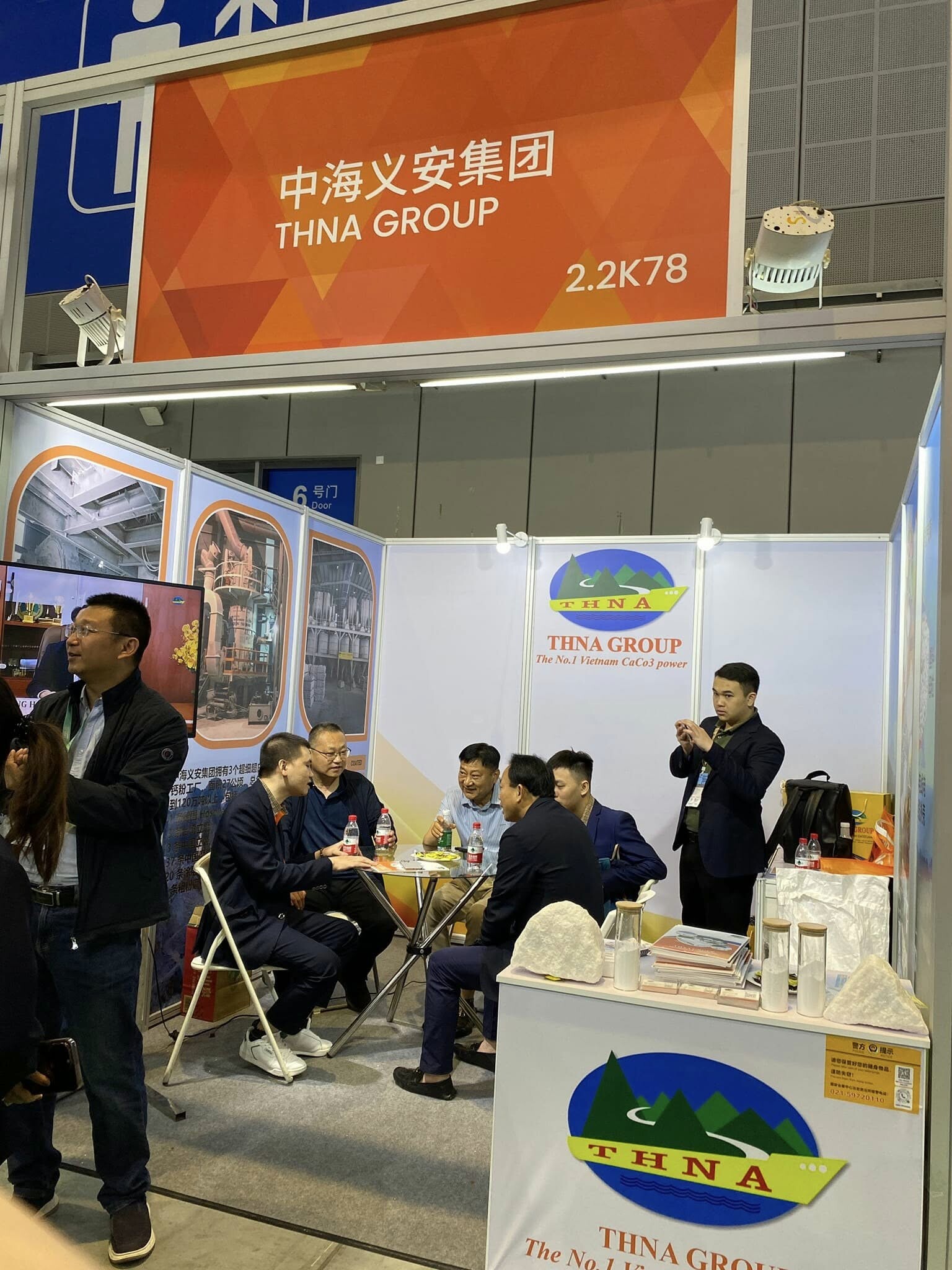 Khoáng sản và Thương Mại Trung Hải - Nghệ An 9