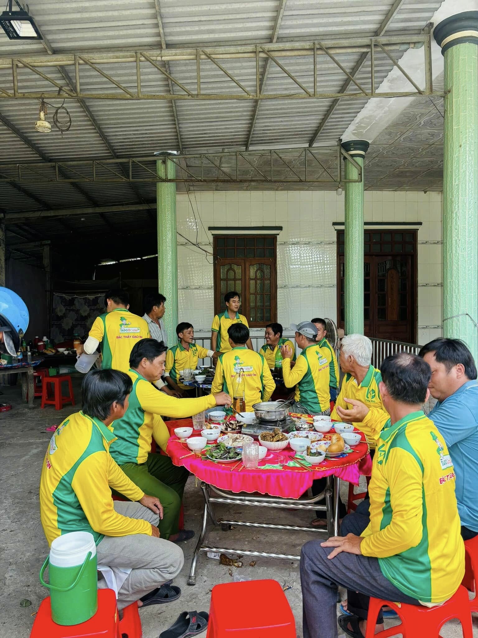 Vật Tư Tây Đô Long An 6