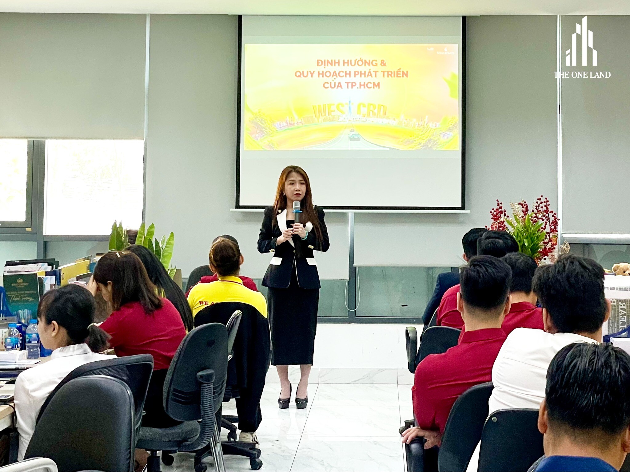 Đầu Tư Kinh Doanh Bất Động Sản The One 2