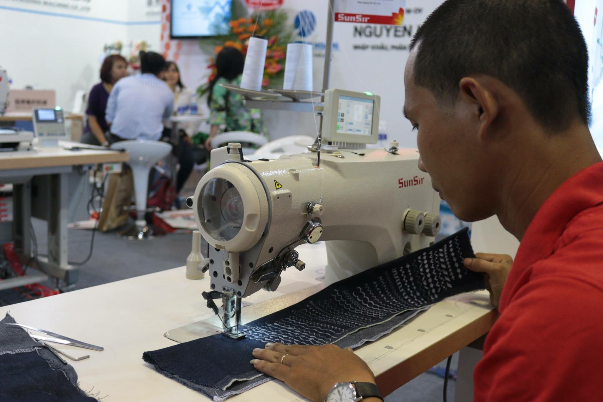 Thương Mại Dịch Vụ Nguyễn Huy Hoàng 12