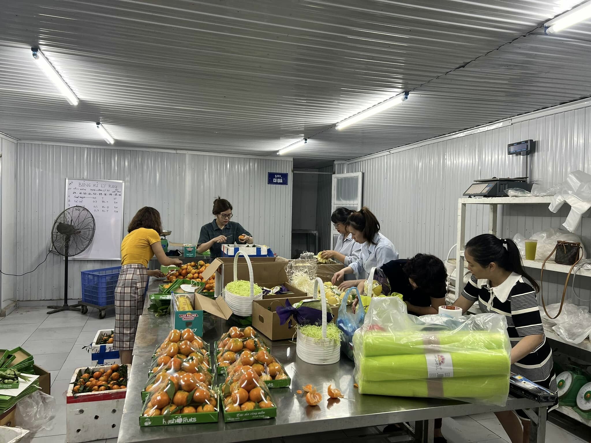 THỰC PHẨM NGUYÊN PHONG 9