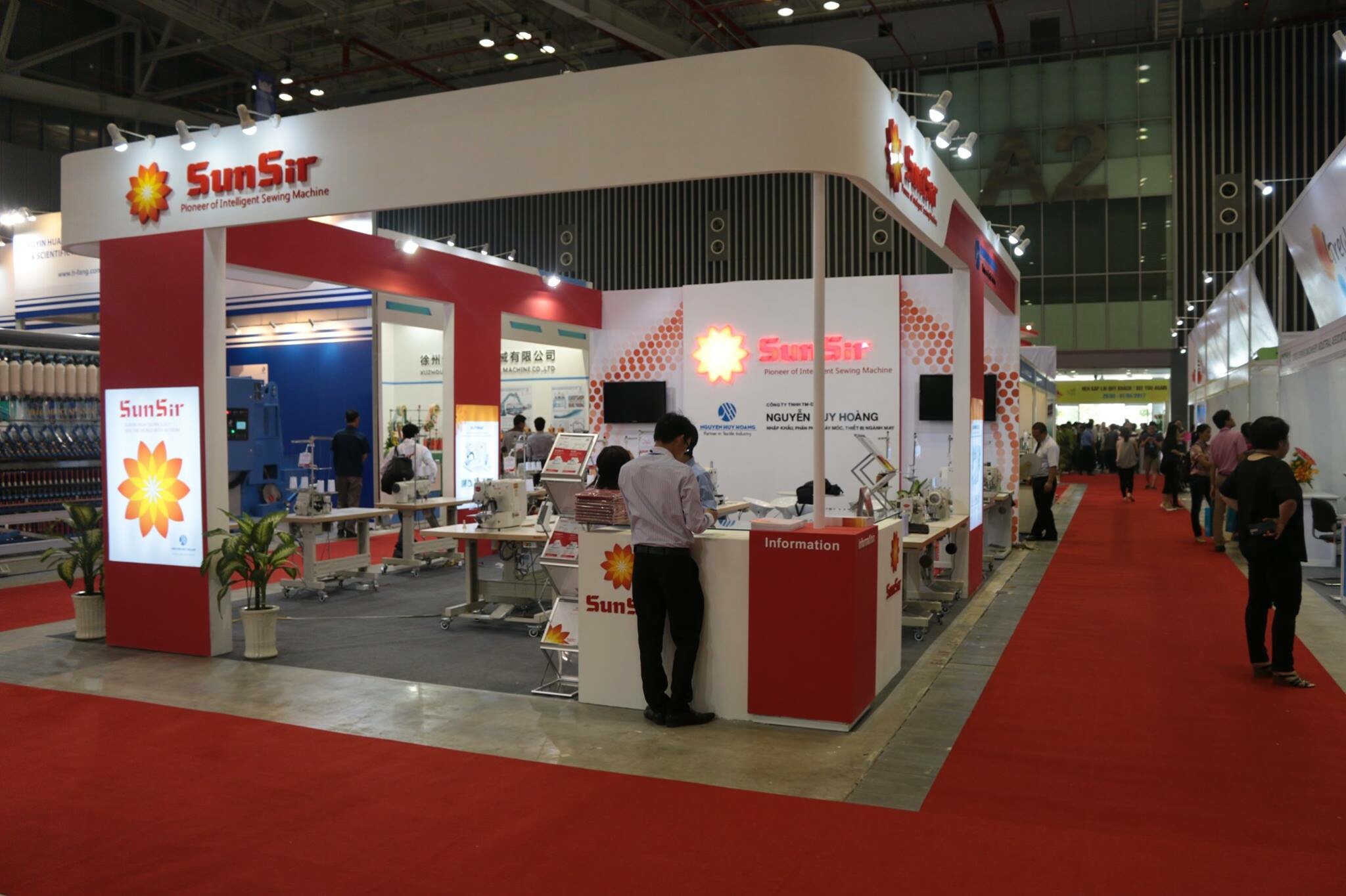 Thương Mại Dịch Vụ Nguyễn Huy Hoàng 4