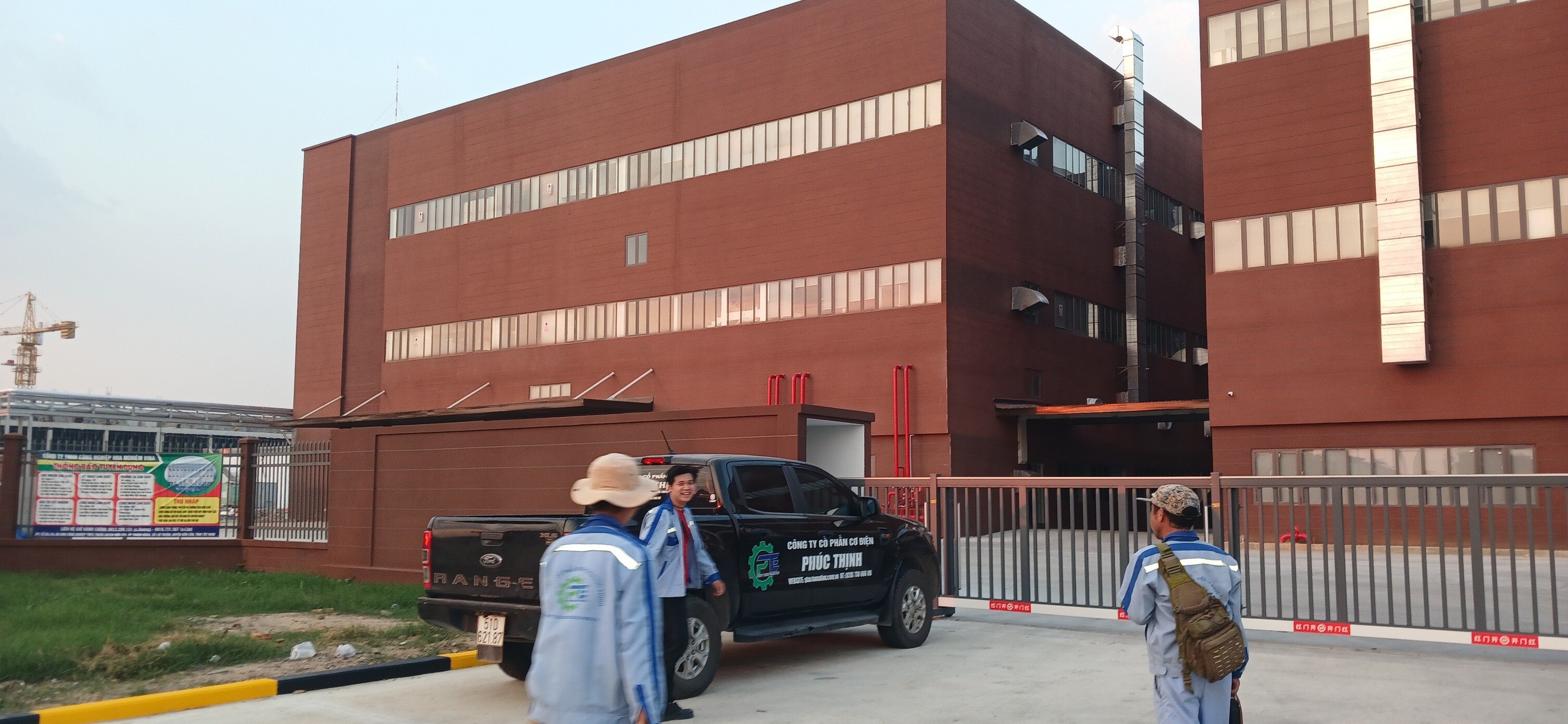 Cơ Điện Phúc Thịnh 11