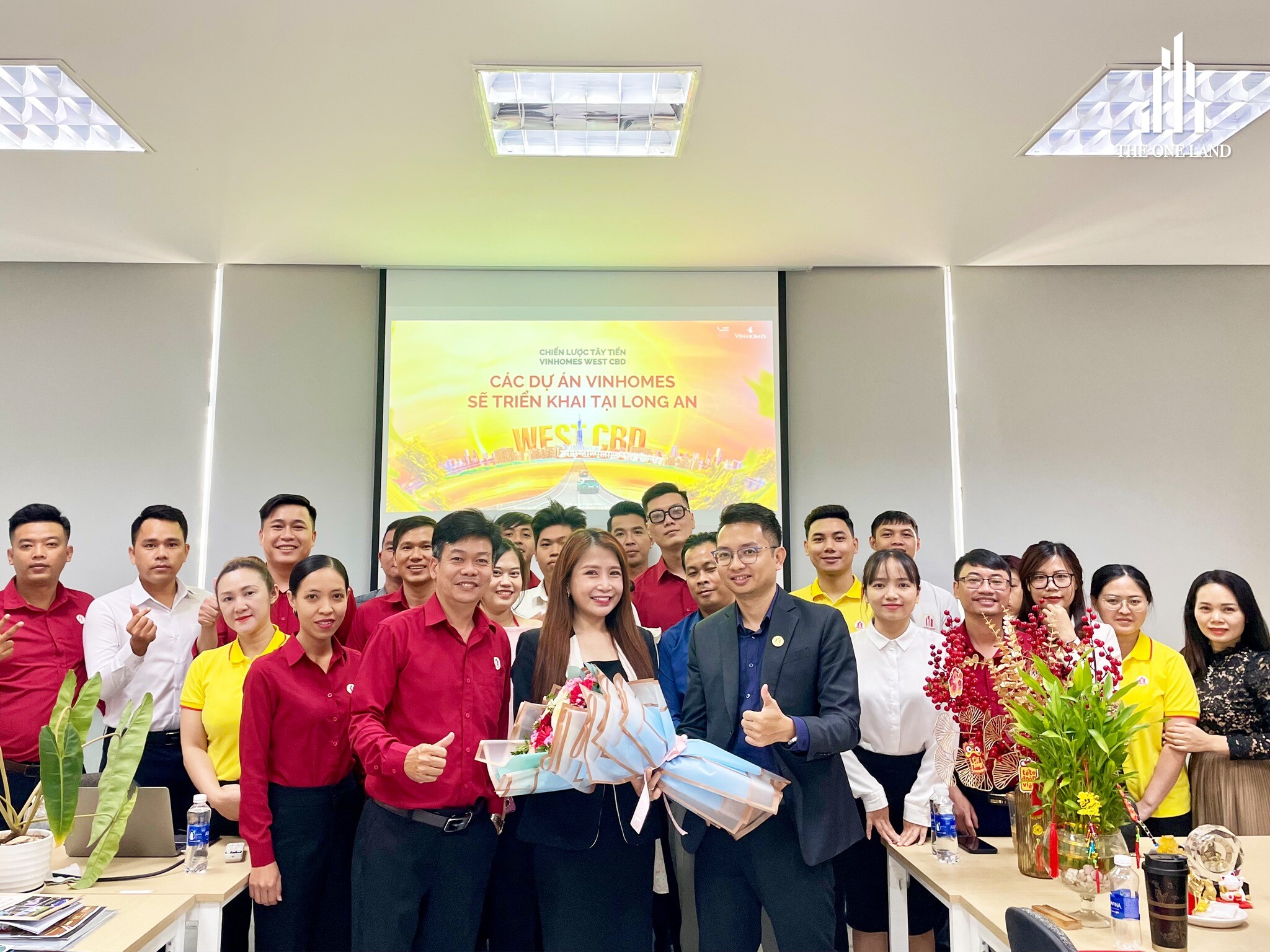 Đầu Tư Kinh Doanh Bất Động Sản The One 3