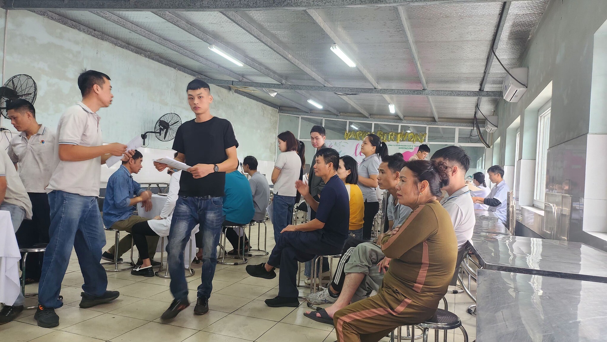 CÔNG TY CP SX VÀ TM GREENZONE 1