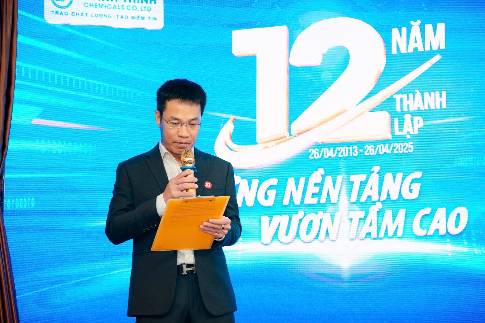 HÓA CHẤT THÀNH THỊNH 4